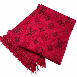 LOUIS VUITTON(マフラー/ショール ・ レッド/赤色系)のフリマ LOUIS VUITTON(マフラー/ショール ・ レッド/赤色系)のフリマ