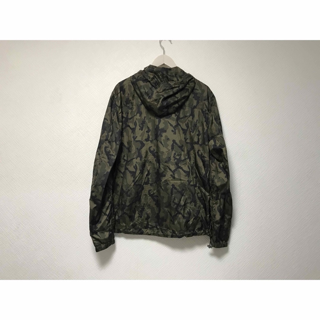 ZARA - 新品同様本物ザラマンZARAMAN迷彩ミリタリーマウンテン ZARA - 新品同様本物ザラマンZARAMAN迷彩ミリタリーマウンテン