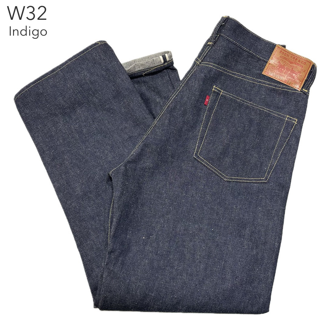 NEAT BOWER ROEBUCK Plain｜BELTLESS スラックス