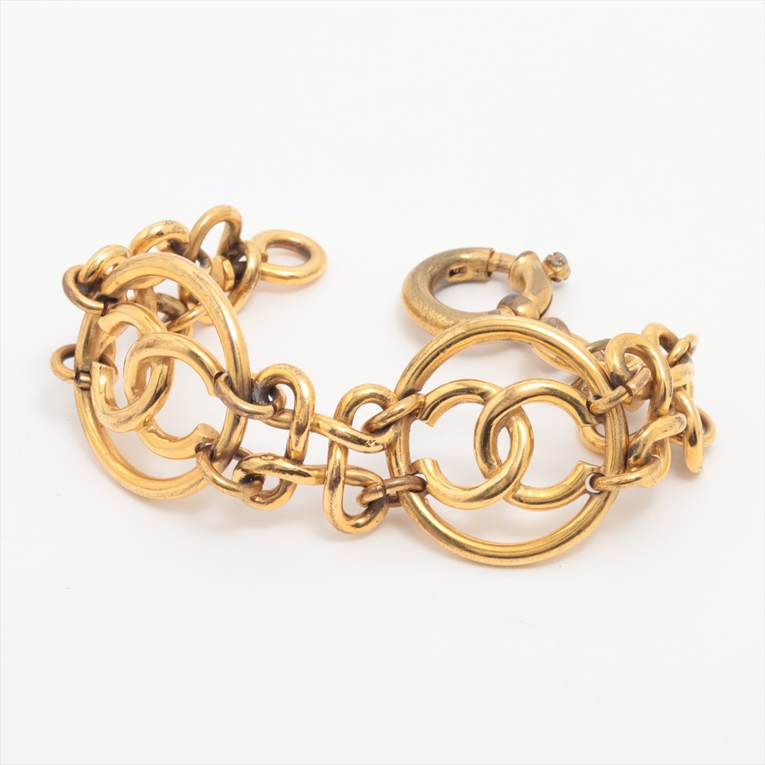 CHANEL - シャネル ココマーク GP  ゴールド レディース その他アクセサリー
