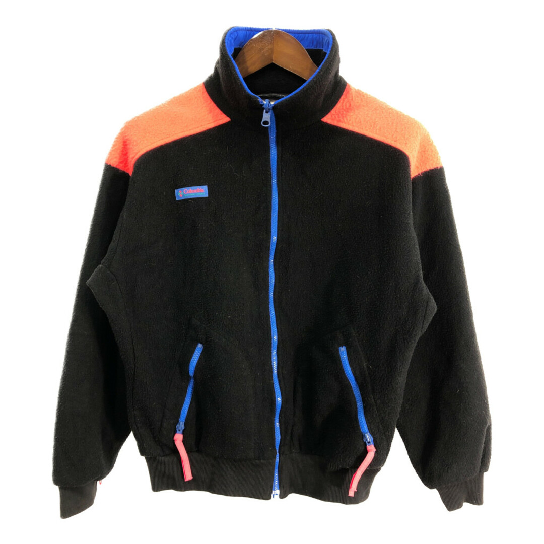 【おまけ付】 - Columbia 90年代 フリース コロンビア Columbia USA製 フリース