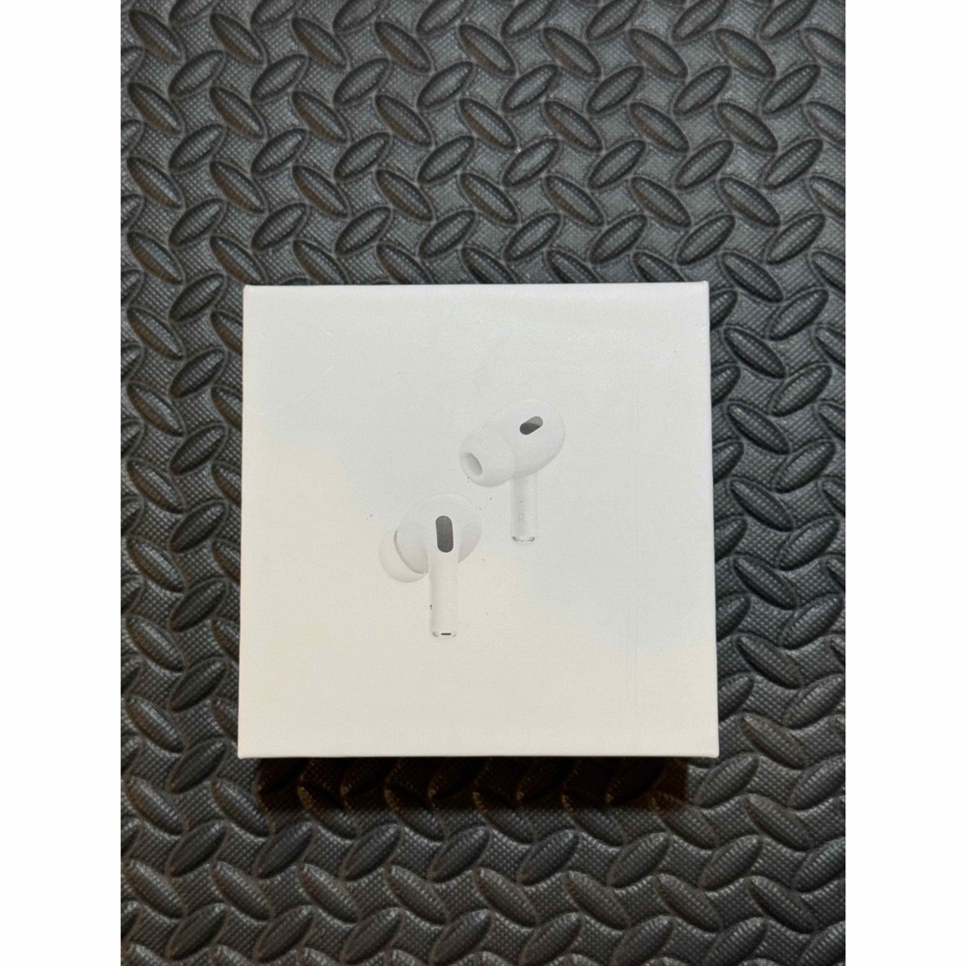 新品未開封 AirPods pro 第二世代 Type-c 新品未開封 AirPods pro 第二世代 Type-c
