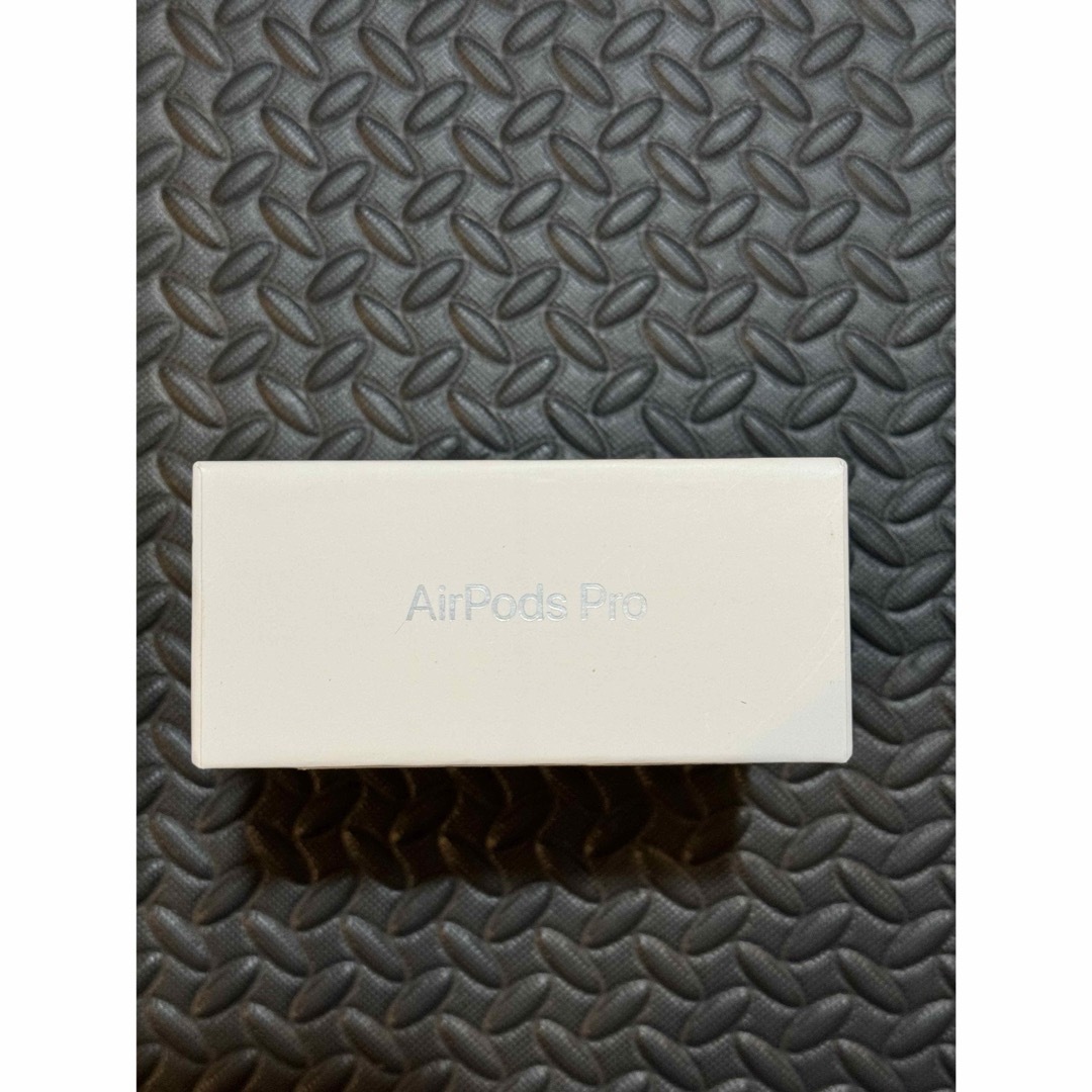 新品未開封 AirPods pro 第二世代 Type-c 新品未開封 AirPods pro 第二世代 Type-c