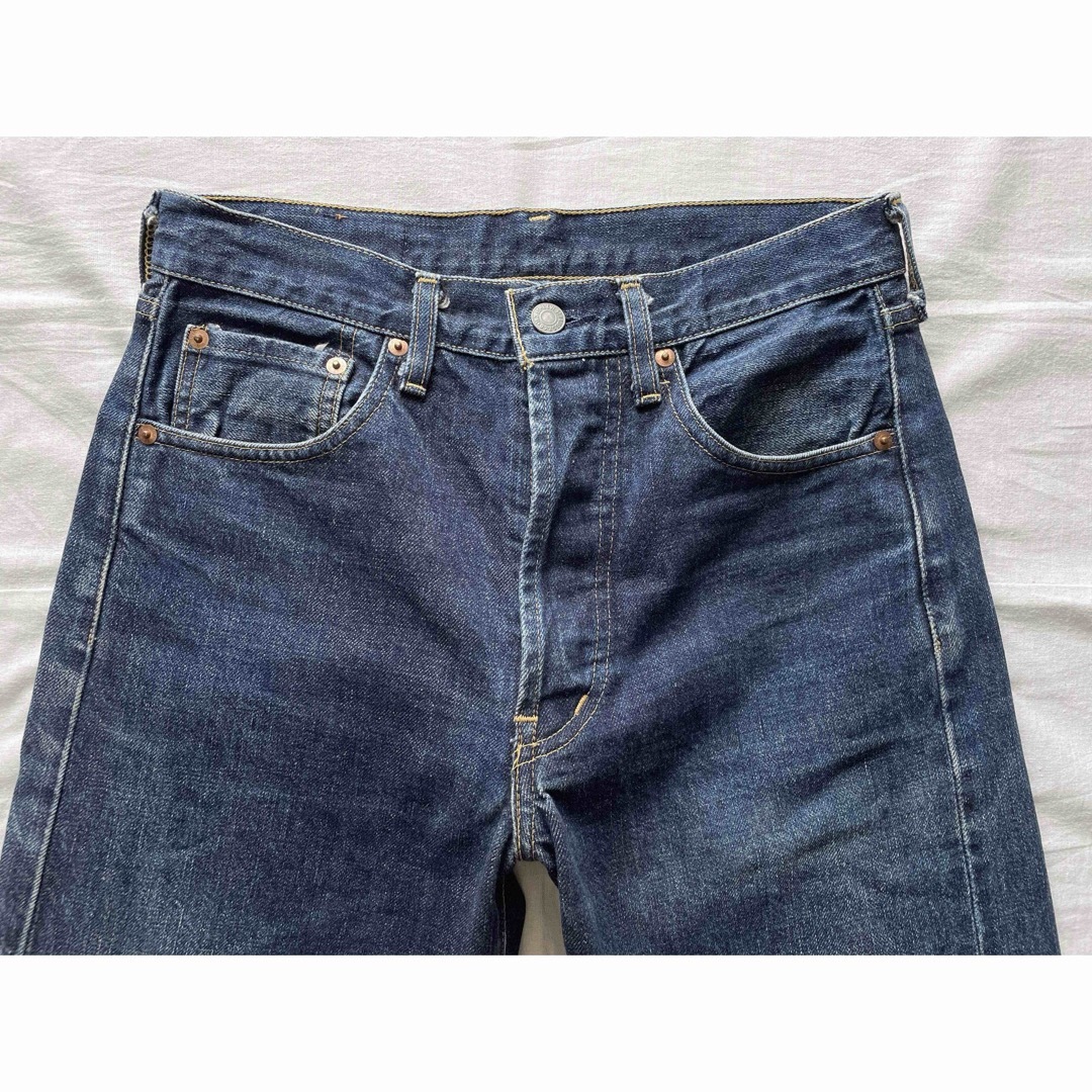 Levi's - 90' LEVI'S 503B XX w29 リーバイス BigE 赤耳 J22の Levi's - 90' LEVI'S 503B XX w29 リーバイス BigE 赤耳 J22の