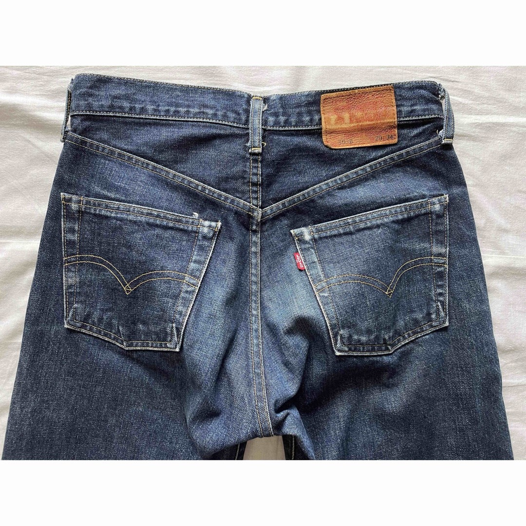 Levi's - 90' LEVI'S 503B XX w29 リーバイス BigE 赤耳 J22の Levi's - 90' LEVI'S 503B XX w29 リーバイス BigE 赤耳 J22の