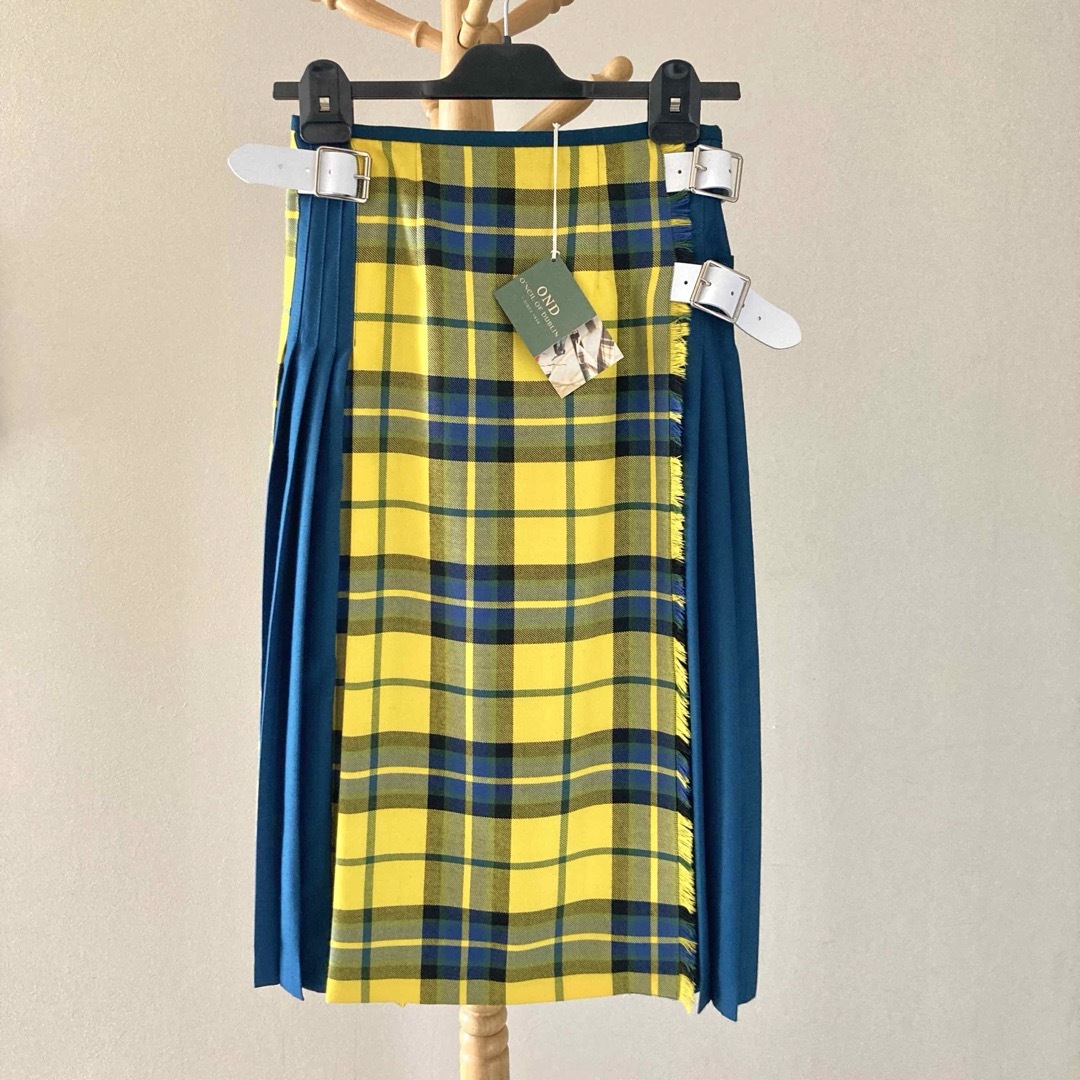 別注新品】O'NEIL of DUBLIN キルトスカート8 別注新品】O'NEIL of DUBLIN キルトスカート8