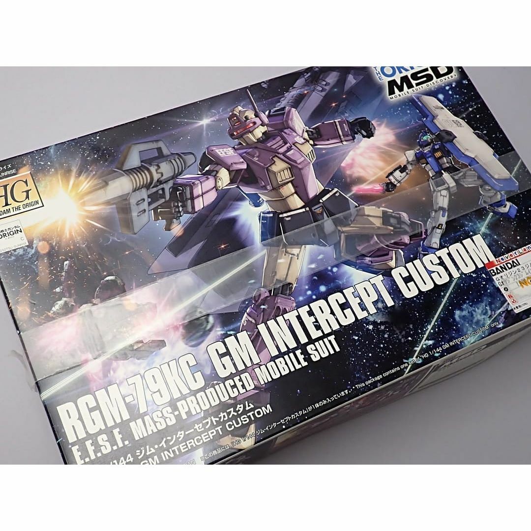 高い信頼 厚い信頼 BANDAI - BANDAI バンダイ HG1/144ジム RGM-79KC ガンプラ 機動戦士ガンダム