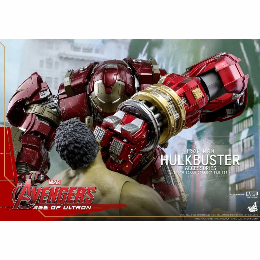 ホットトイズ 1/6 アベンジャーズ エイジ・オブ・ウルトロン ホットトイズ 1/6 アベンジャーズ エイジ・オブ・ウルトロン