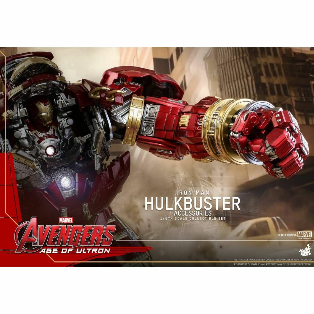 ホットトイズ 1/6 アベンジャーズ エイジ・オブ・ウルトロン ホットトイズ 1/6 アベンジャーズ エイジ・オブ・ウルトロン
