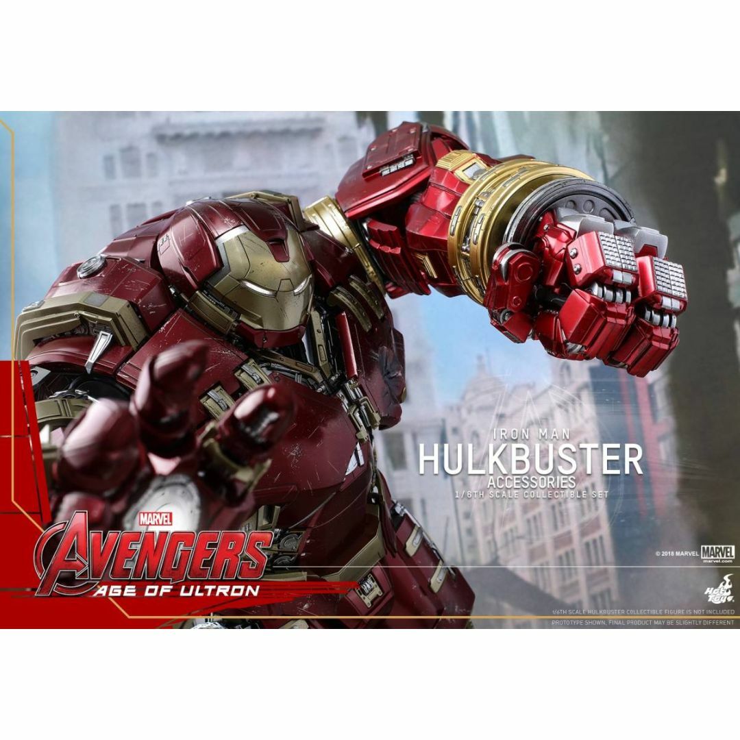 ホットトイズ 1/6 アベンジャーズ エイジ・オブ・ウルトロン ホットトイズ 1/6 アベンジャーズ エイジ・オブ・ウルトロン