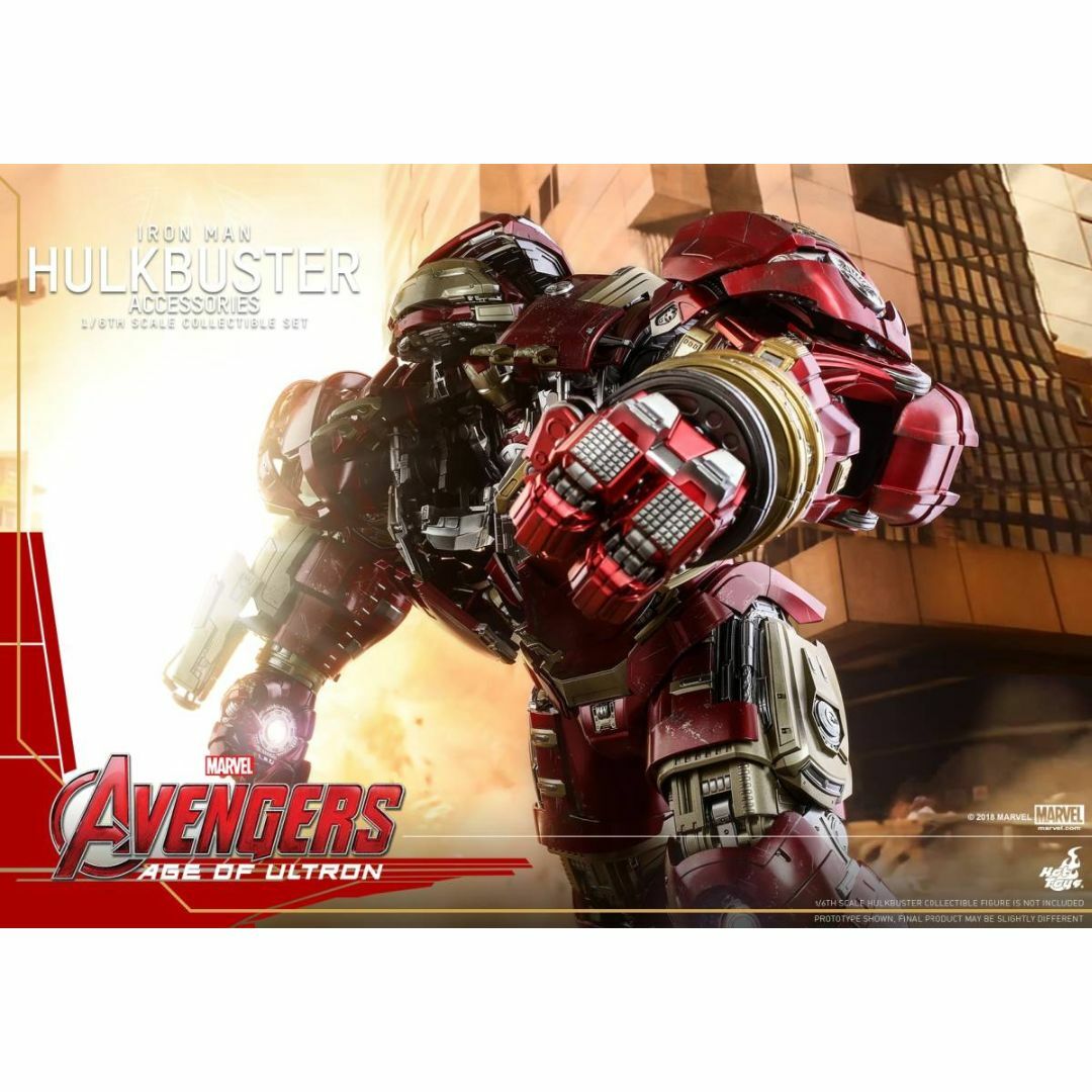 ホットトイズ 1/6 アベンジャーズ エイジ・オブ・ウルトロン ホットトイズ 1/6 アベンジャーズ エイジ・オブ・ウルトロン
