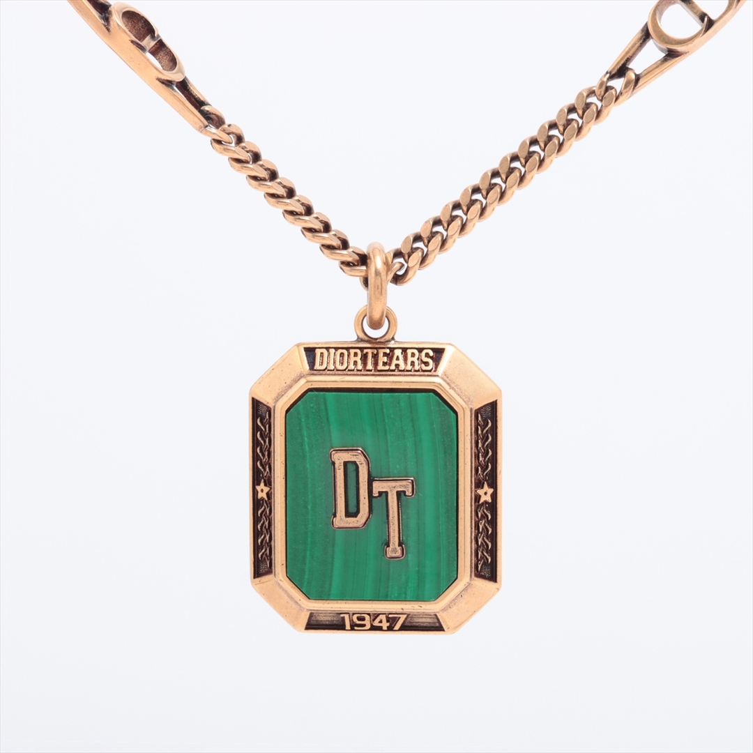 Dior - ディオール  GP  ゴールド レディース ネックレス
