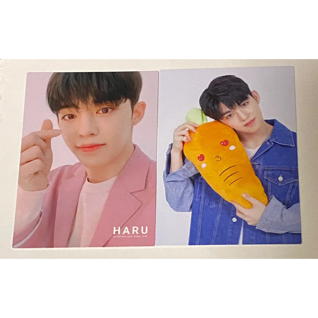 SEVENTEEN ヘンガレ ジョシュア コンプリート トレカ - メルカリ SEVENTEEN ヘンガレ ジョシュア コンプリート トレカ - メルカリ