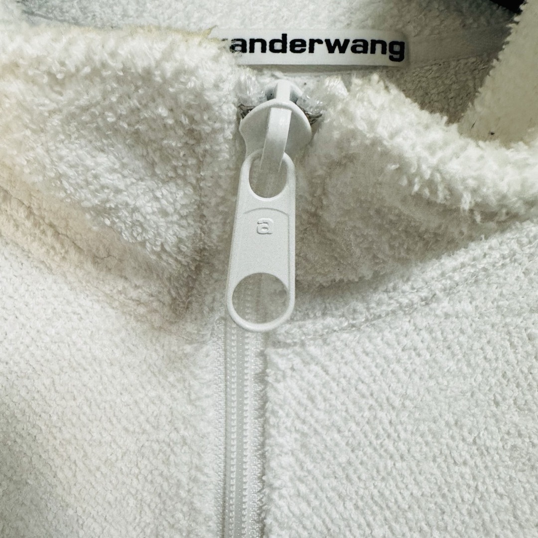 Alexander Wang - ALEXANDER WANG Half Zip Sweatshirt 登坂広臣 Alexander Wang - ALEXANDER WANG Half Zip Sweatshirt 登坂広臣