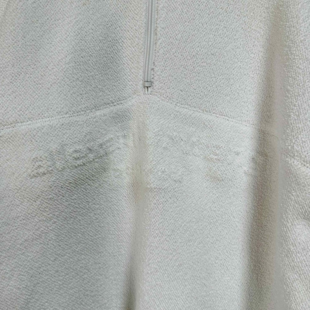 Alexander Wang - ALEXANDER WANG Half Zip Sweatshirt 登坂広臣 Alexander Wang - ALEXANDER WANG Half Zip Sweatshirt 登坂広臣