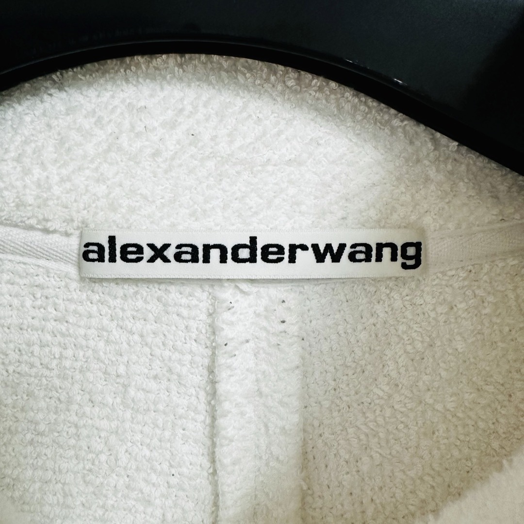 Alexander Wang - ALEXANDER WANG Half Zip Sweatshirt 登坂広臣 Alexander Wang - ALEXANDER WANG Half Zip Sweatshirt 登坂広臣
