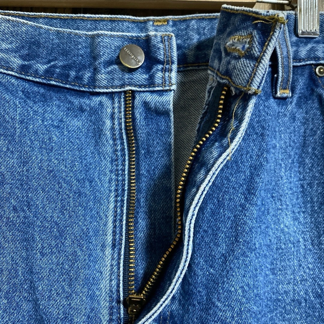 carhartt - メキシコ製 カーハート ダブルニー デニム パンツ carhartt - メキシコ製 カーハート ダブルニー デニム パンツ
