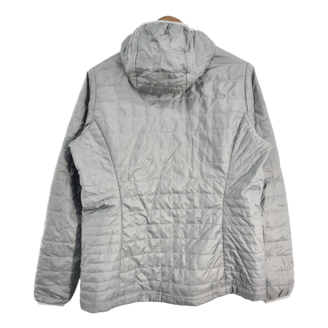 【コンビニ受取対応商品】 patagonia - patagonia パタゴニア フーディー ナノパフ 女性用