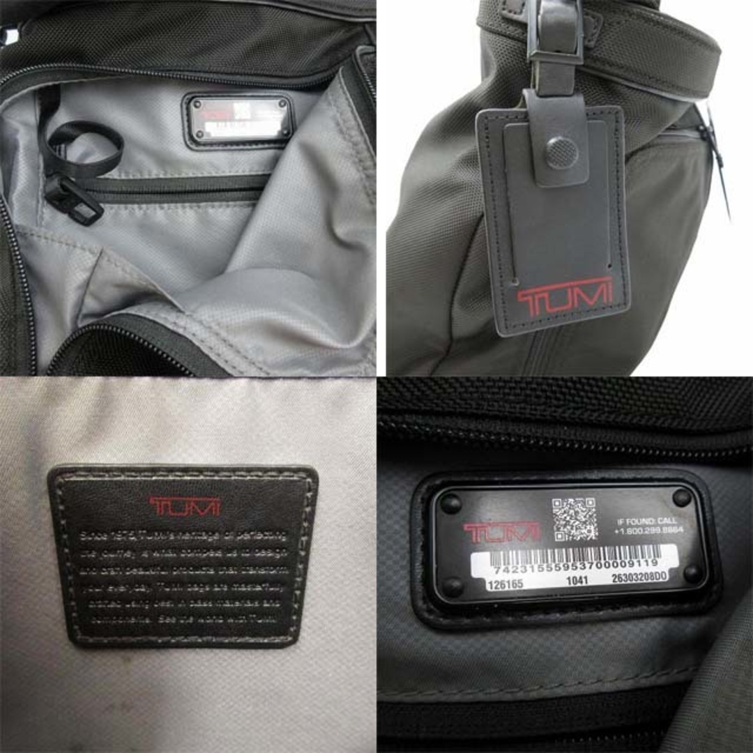 トゥミ TUMI Companion Tote コンパニオン トートバッグ トゥミ TUMI Companion Tote コンパニオン トートバッグ