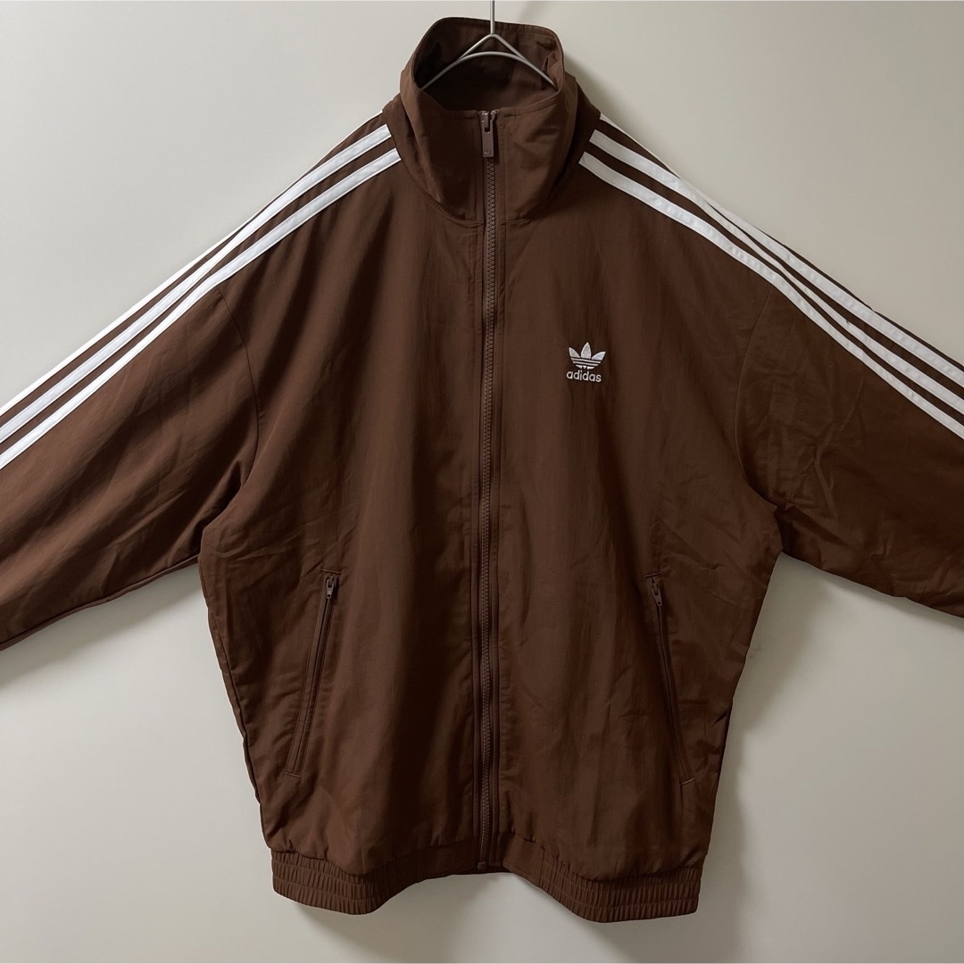 Originals(adidas) - 新品M】アディダス刺繍トラック Originals(adidas) - 新品M】アディダス刺繍トラック