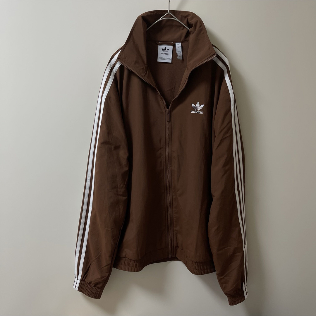 Originals(adidas) - 新品M】アディダス刺繍トラック Originals(adidas) - 新品M】アディダス刺繍トラック