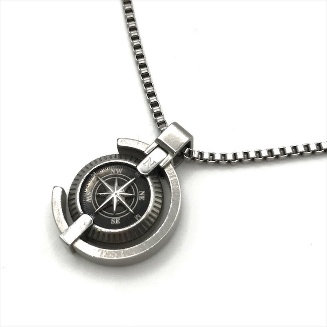DIESEL - 良品 DIESEL ディーゼル ブレイブマン コンパス DIESEL - 良品 DIESEL ディーゼル ブレイブマン コンパス