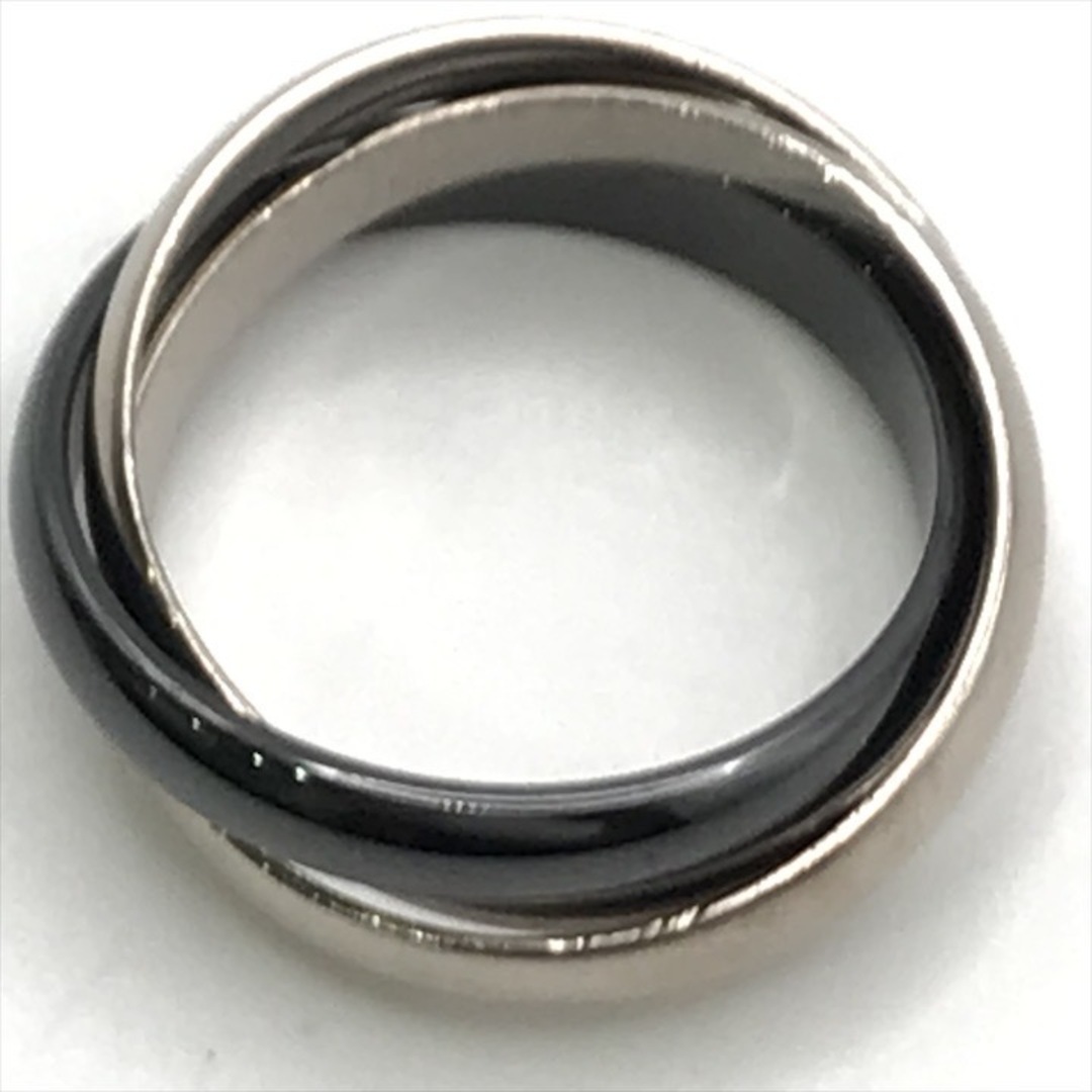 Cartier - 美品 Cartier カルティエ トリニティ セラミック Cartier - 美品 Cartier カルティエ トリニティ セラミック