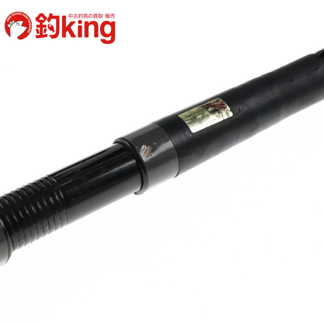 中古】 ダイコー 準作 別誂 石鯛竿 Electus 炎舞 435 /M258Lの 中古】 ダイコー 準作 別誂 石鯛竿 Electus 炎舞 435 /M258Lの