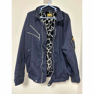 寅壱 - 限定 寅壱 ドカジャン パイロットジャンパー ボア 寅壱 - 限定 寅壱 ドカジャン パイロットジャンパー ボア