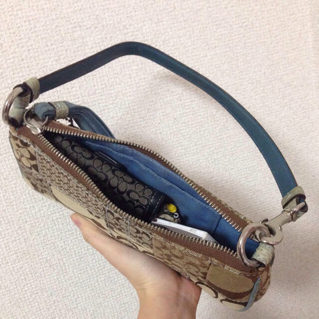 COACH - COACH♡パッチワークハンドバッグの通販 by AIRMAIL