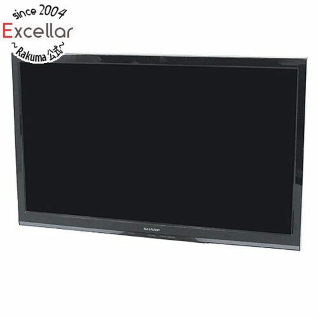 SHARP AQUOS 40型 液晶テレビ 2011年 どろくさい SHARP AQUOS 40型 液晶テレビ 2011年 どろくさい
