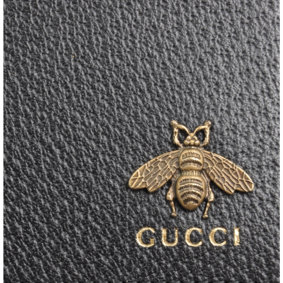 GUCCI - グッチ GUCCI メンズ 財布 二つ折り アニマリエ コイン GUCCI - グッチ GUCCI メンズ 財布 二つ折り アニマリエ コイン