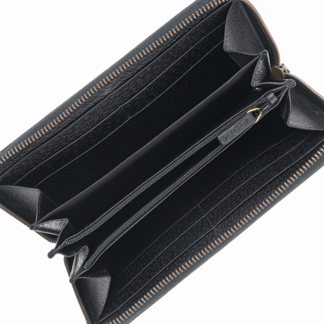 GUCCI - グッチ GUCCI メンズ 長財布 ラウンドジップ アニマリエ GUCCI - グッチ GUCCI メンズ 長財布 ラウンドジップ アニマリエ