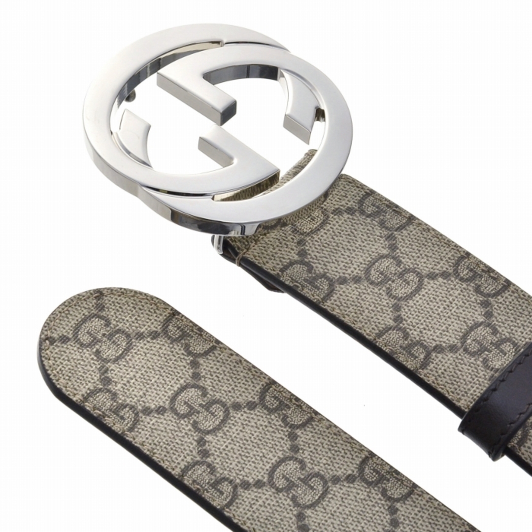 GUCCI - グッチ GUCCI ベルト インターロッキング ベルト G GUCCI - グッチ GUCCI ベルト インターロッキング ベルト G