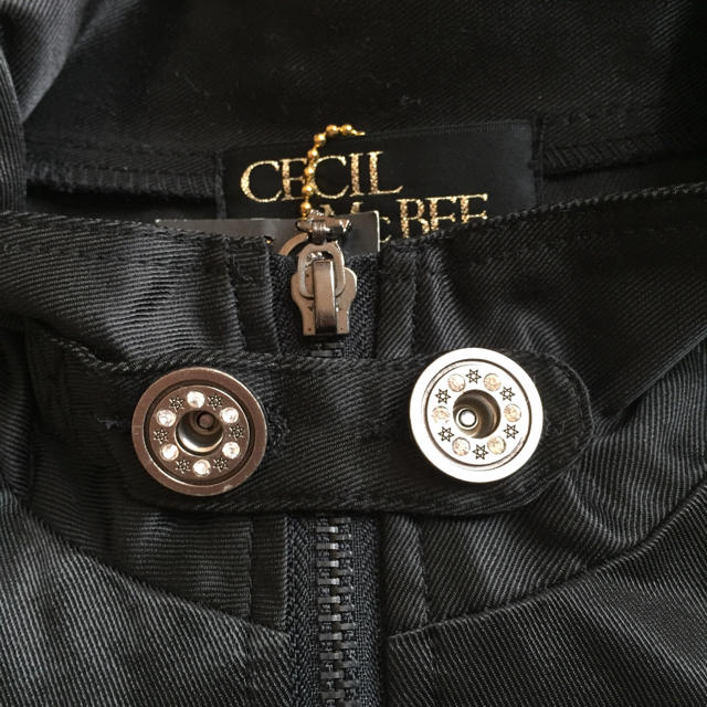 CECIL McBEE(セシルマクビー)の新品未使用 CECIL Mc BEE ジャケット レディースのジャケット/アウター(テーラードジャケット)の商品写真