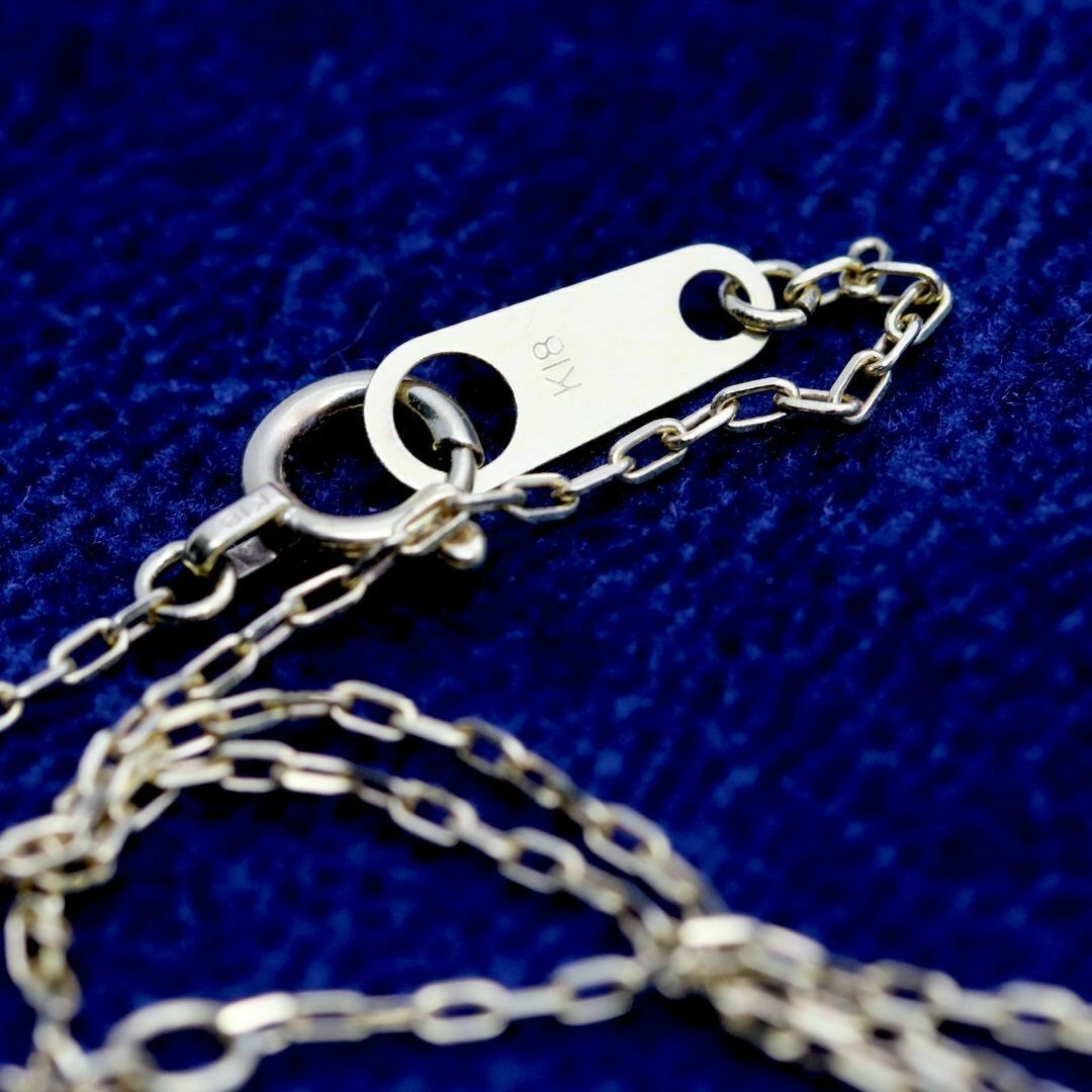 BELLESIORA - ベルシオラ ネックレス K18 ダイヤモンド 0.06ct BELLESIORA - ベルシオラ ネックレス K18 ダイヤモンド 0.06ct