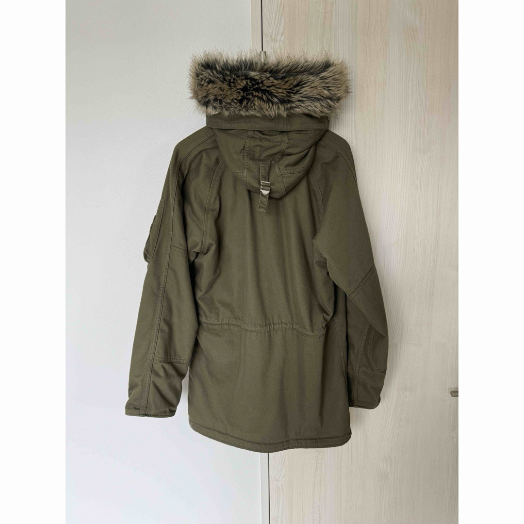 MINEDENIM - 【店舗限定】MINEDENIM 21AW N-3B モッズコートの MINEDENIM - 【店舗限定】MINEDENIM 21AW N-3B モッズコートの