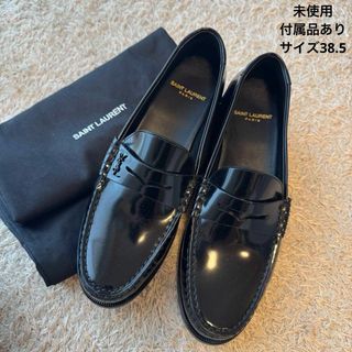 SAINT LAURENT(ローファー/革靴)のフリマアイテム一覧 SAINT LAURENT(ローファー/革靴)のフリマアイテム一覧