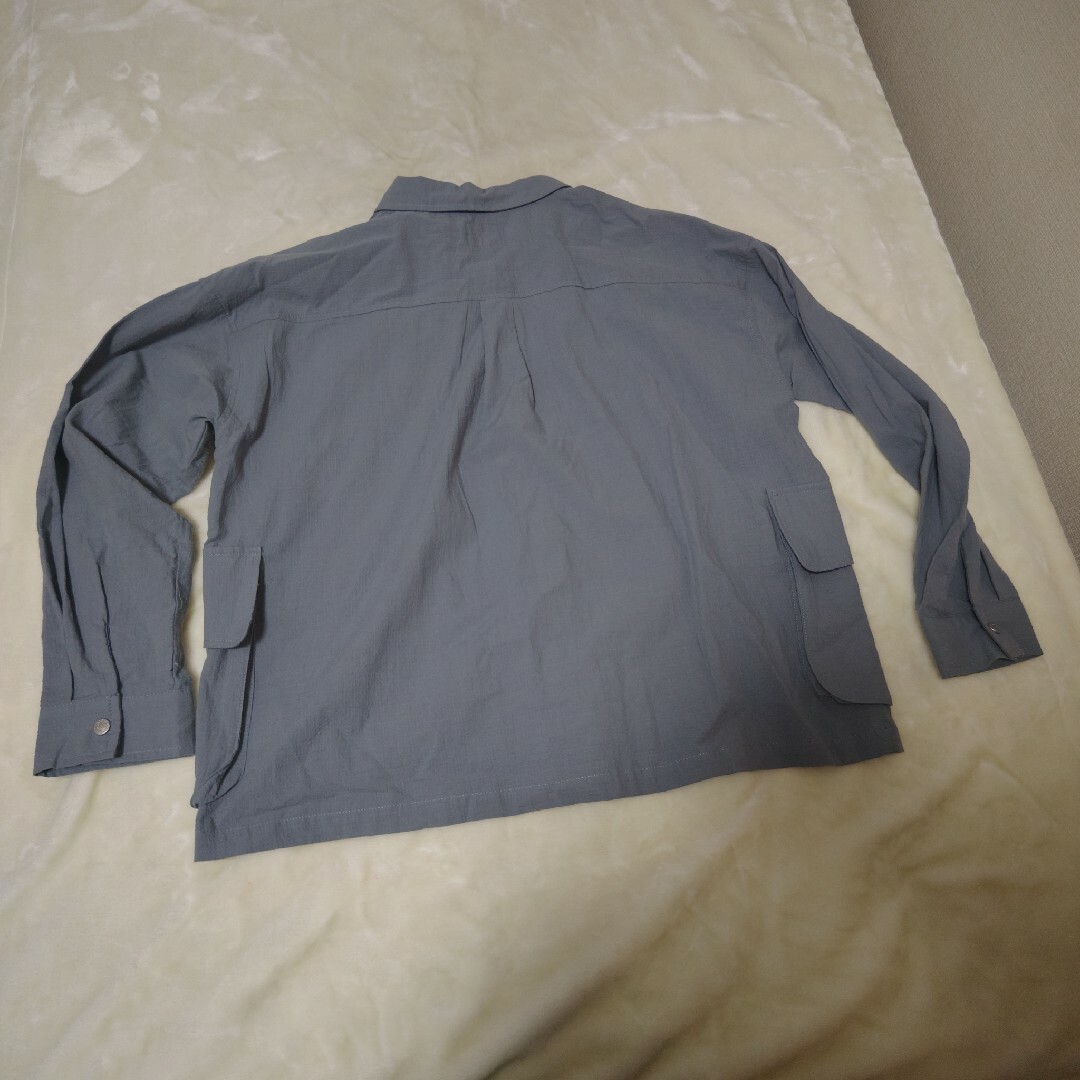 north object - 【オシャレ✩keitto North object】くすんだ青