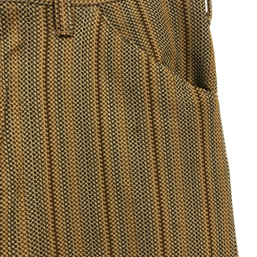 70年代 Mac Lean フレアパンツ ヴィンテージ ストライプ 70年代 Mac Lean フレアパンツ ヴィンテージ ストライプ