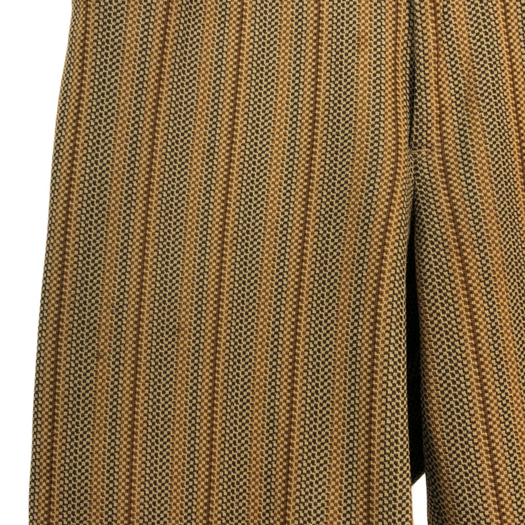 70年代 Mac Lean フレアパンツ ヴィンテージ ストライプ 70年代 Mac Lean フレアパンツ ヴィンテージ ストライプ