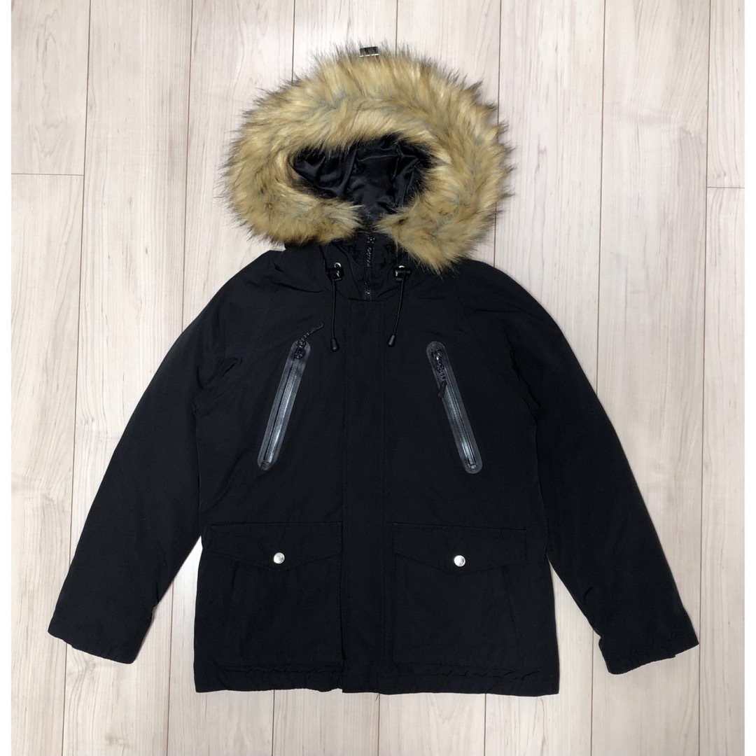 schott - F 美品 SCHOTT シュノーケル ダウンパーカー ファー schott - F 美品 SCHOTT シュノーケル ダウンパーカー ファー