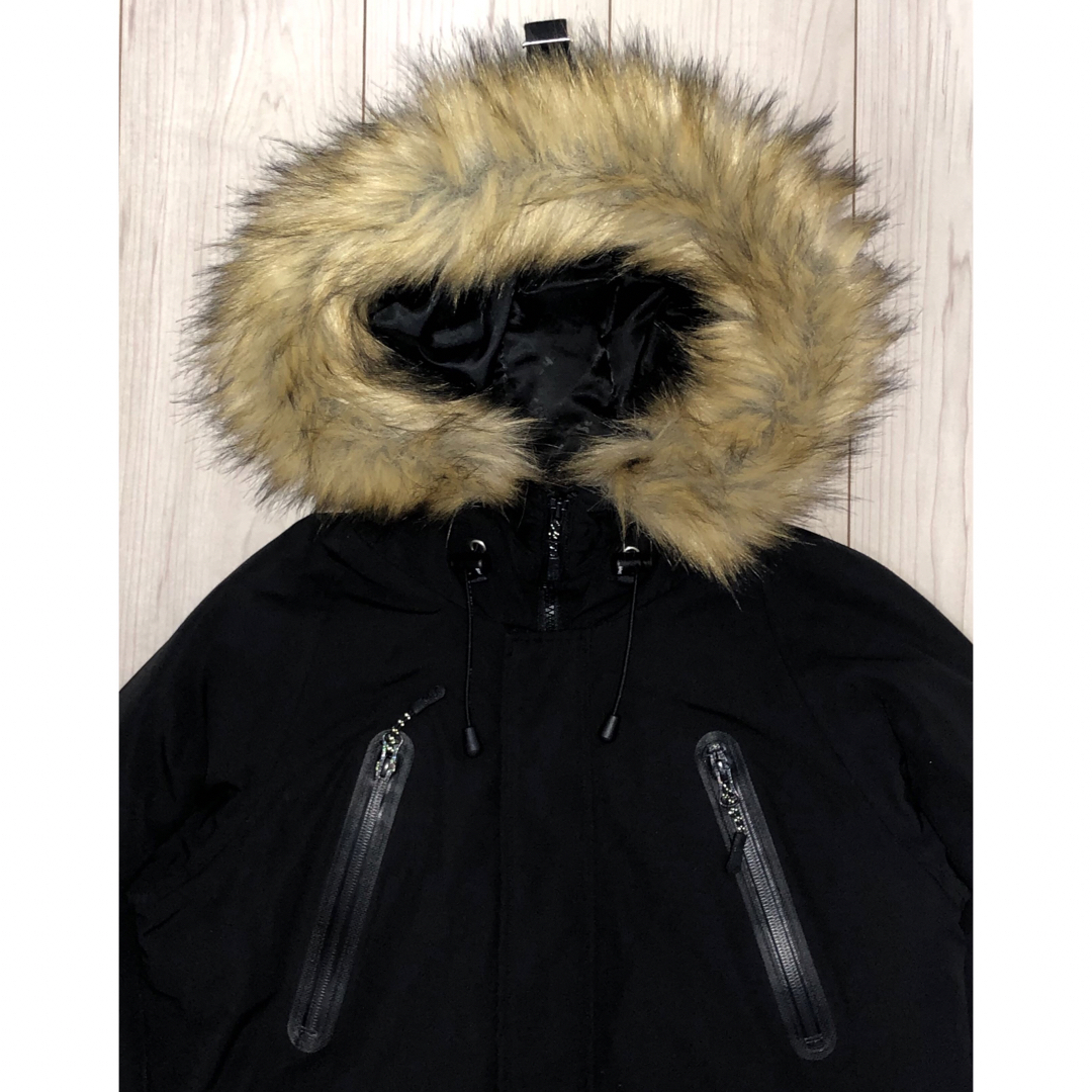 schott - F 美品 SCHOTT シュノーケル ダウンパーカー ファー schott - F 美品 SCHOTT シュノーケル ダウンパーカー ファー