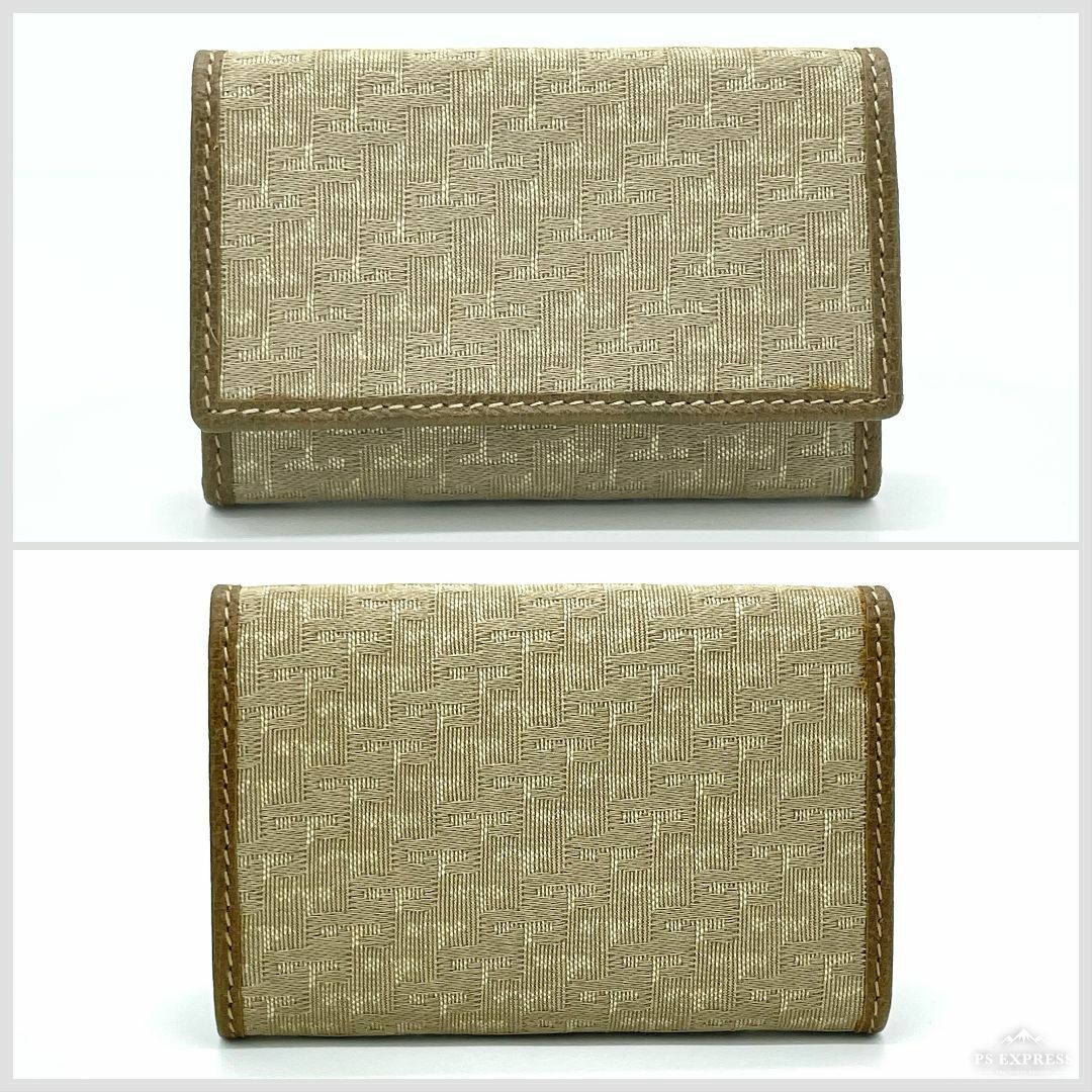 未使用品☆GUCCI オールドグッチ 6連キーケース 茶 キャンバス イタリア製 2025年最新】オールドグッチ キーケースの人気アイテム - メルカリ