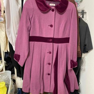 Emily Temple cute(ロングコート)のフリマアイテム一覧 Emily Temple cute(ロングコート)のフリマアイテム一覧