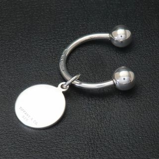 Tiffany & Co. - tiffany&co. 新品キーリングの通販 by c's shop Tiffany & Co. - tiffany&co. 新品キーリングの通販 by c's shop