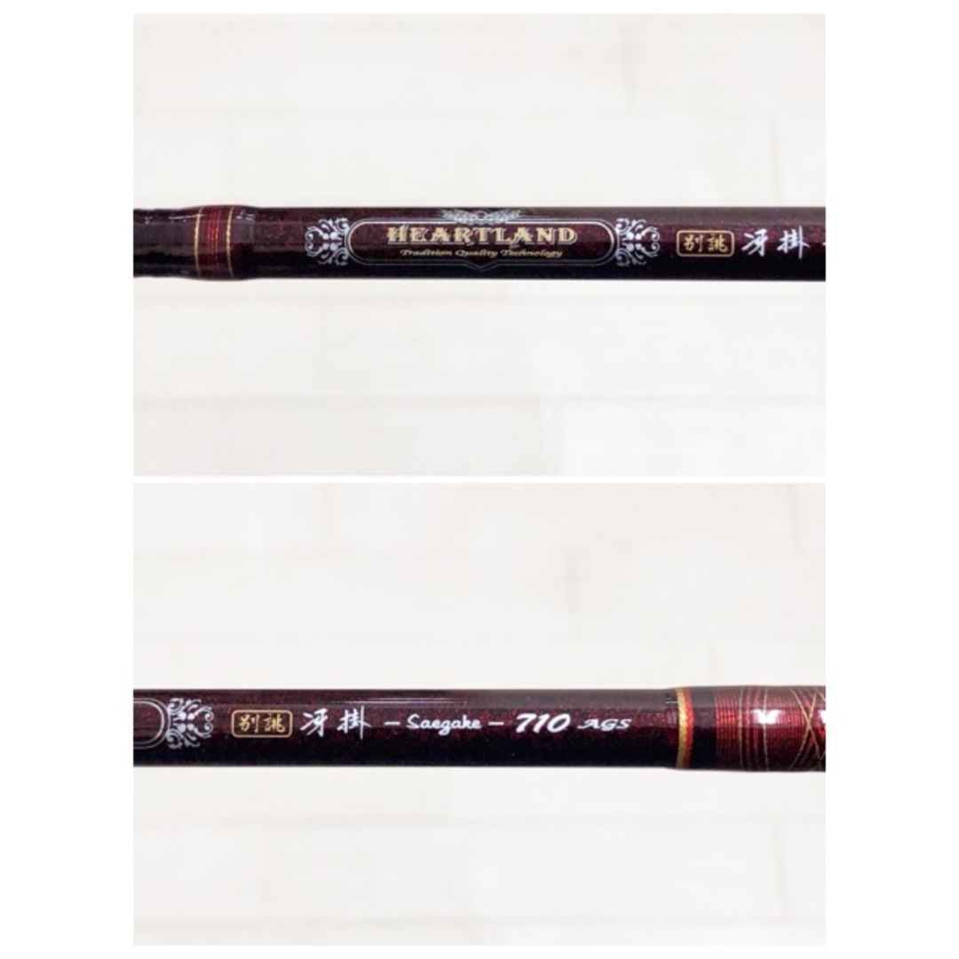 DAIWA - DAIWA/ダイワ 18ハートランド AGS HL7102L+FS-SV AGS18 DAIWA - DAIWA/ダイワ 18ハートランド AGS HL7102L+FS-SV AGS18