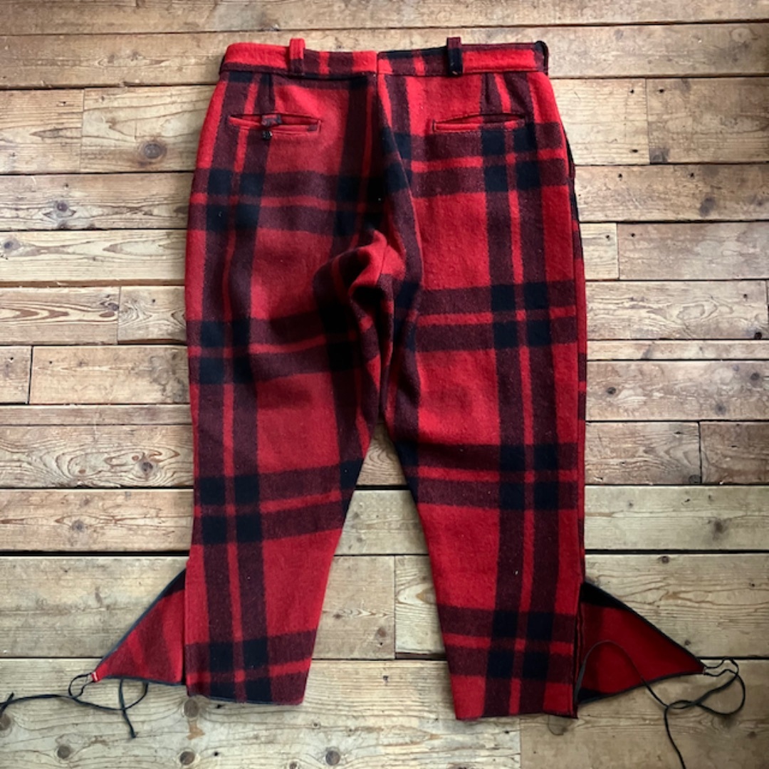 50s ヴィンテージ ジョッパーズ パンツ ハンティング ウール 50s ヴィンテージ ジョッパーズ パンツ ハンティング ウール