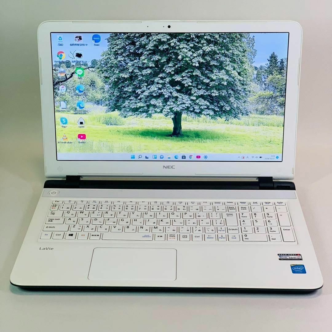 薄型✨カメラ✨Bluetooth✨SSD✨16GB✨オフィス✨ノートパソコン 薄型✨カメラ✨Bluetooth✨SSD✨16GB✨オフィス✨ノートパソコン