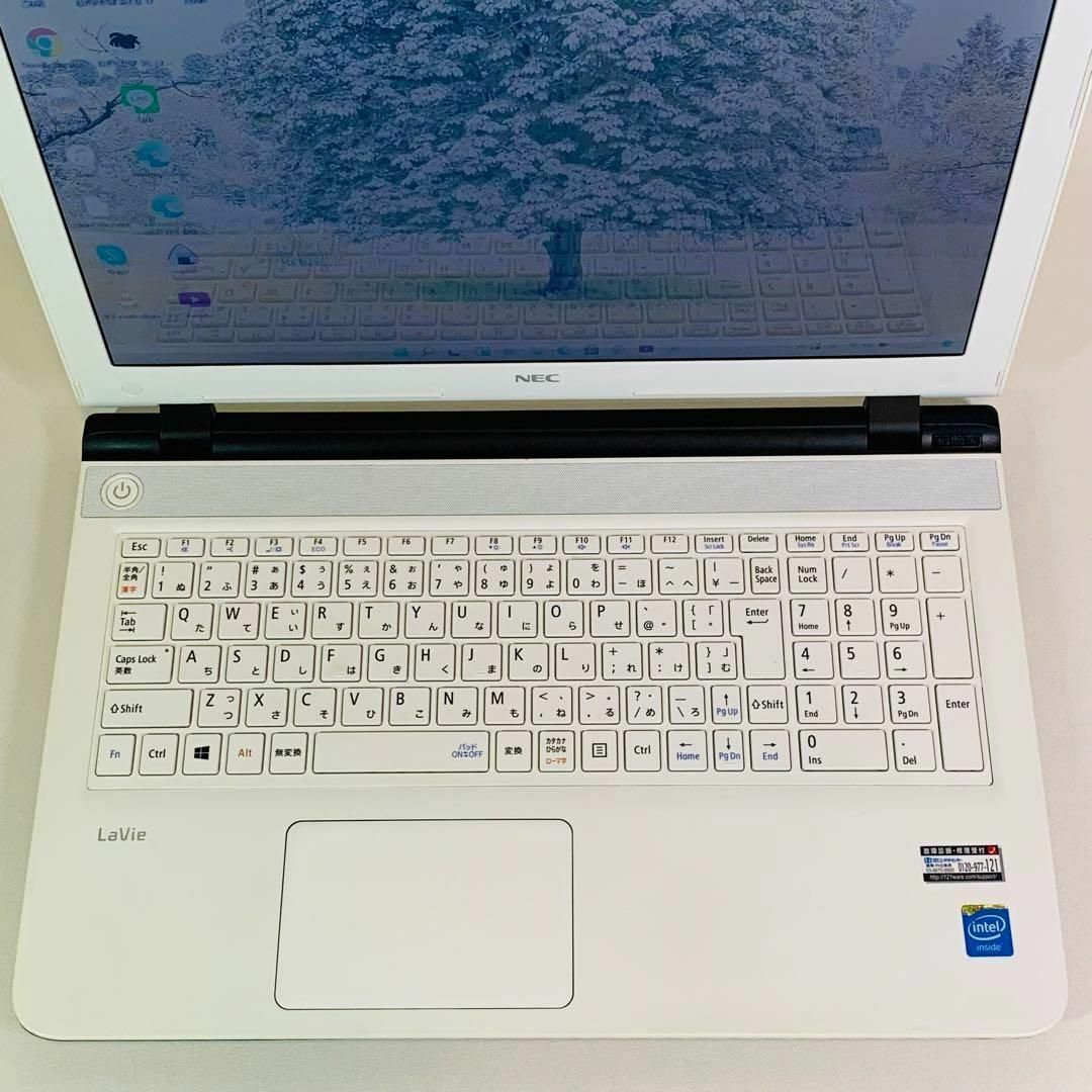 薄型✨カメラ✨Bluetooth✨SSD✨16GB✨オフィス✨ノートパソコン 薄型✨カメラ✨Bluetooth✨SSD✨16GB✨オフィス✨ノートパソコン